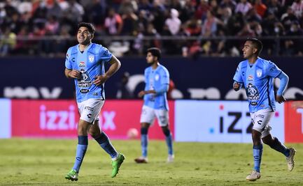 El Pachuca ganó y aseguró su boleto a Cuartos de Final