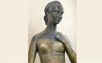 El valioso monumento en Verona desgastado por las "caricias" de los turistas