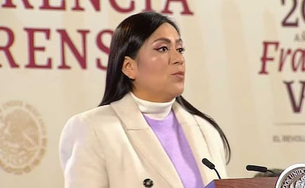 En Tramo 2 del Tren Maya, participan 13 programas de bienestar: Ariadna Montiel