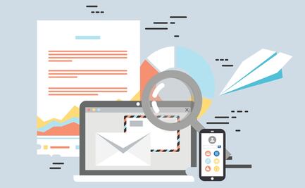 Tips para distinguir un correo falso