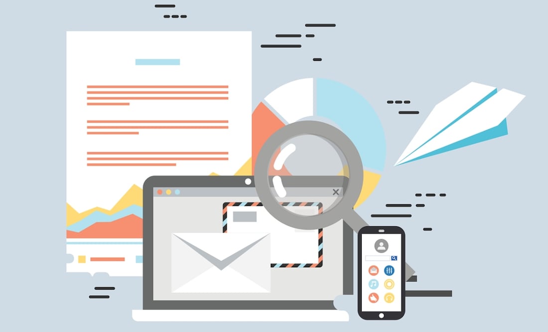 Los ciberataques de phishing son comunes mediante correos electrónicos. Imagen Pixabay