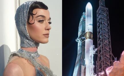 Katy Perry se prepara para el despegue; revela cómo enfrenta el reto psicológico de la misión espacial Blue Origin 