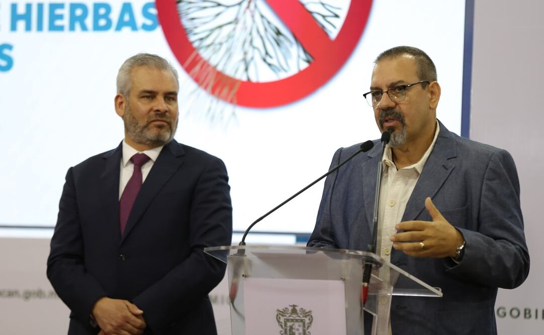 Alfredo Ramírez Bedolla. Foto: Especial