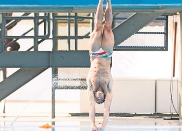 Publican la lista de clavadistas que irán a la Copa del Mundo