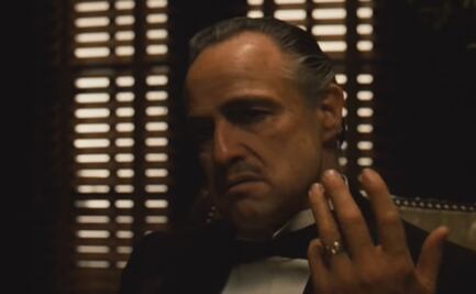 Crimen, poder y muerte de la mafia  en series y películas