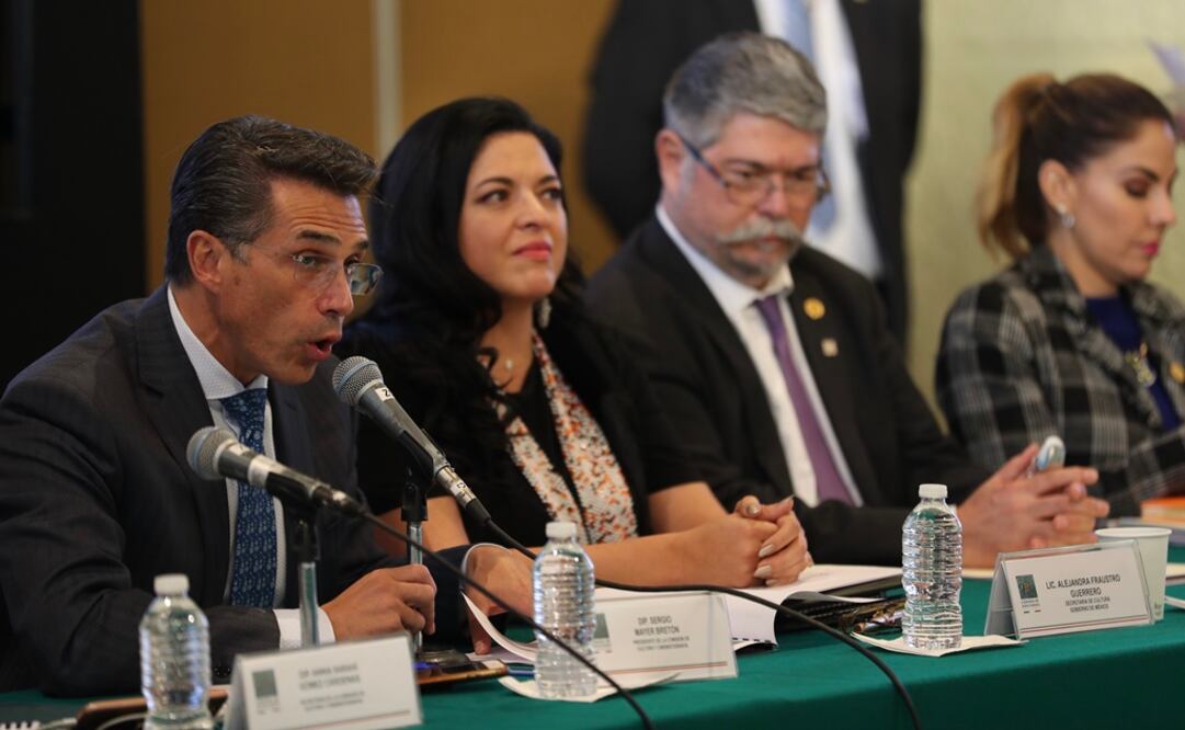 Foto: Juan Carlos Reyes El Universal