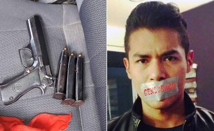 Callo de Hacha denuncia amenazas en su contra