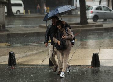 Clima CDMX: Se prevén lluvias y chubascos así como actividad eléctrica y rachas de viento hoy, 17 de junio