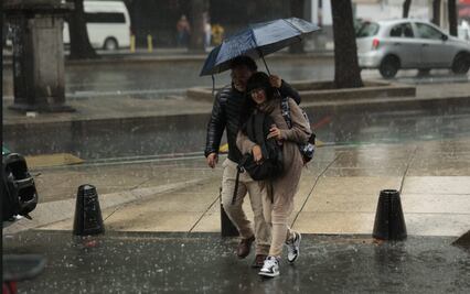 Clima CDMX: Se prevén lluvias y chubascos así como actividad eléctrica y rachas de viento hoy, 17 de junio