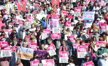 Los mexicanos queremos vivir en un país democrático