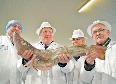 Reino Unido va a las urnas entre fragmentanción política