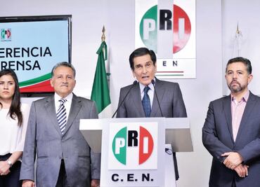 Aprueba PRI expulsar a Roberto Borge de sus filas