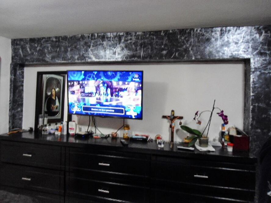 Los reos tienen privilegios y tratos especiales como estancias amplias hasta con sala. (ESPECIAL)