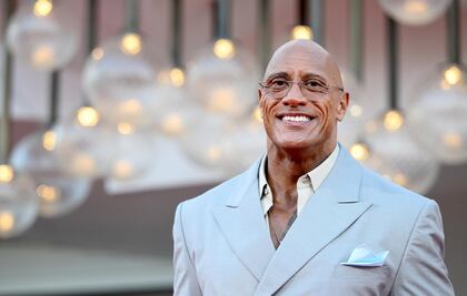 ¿Dwayne Johnson, candidato al Oscar? "The Smashing Machine" genera expectación en Venecia
