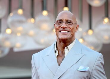 ¿Dwayne Johnson, candidato al Oscar? "The Smashing Machine" genera expectación en Venecia