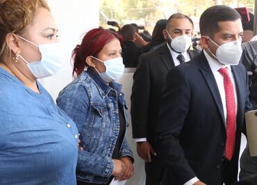 Mamá de Brandon denuncia penalmente a funcionarios de la CDMX por homicidio ante Línea 12 del Metro