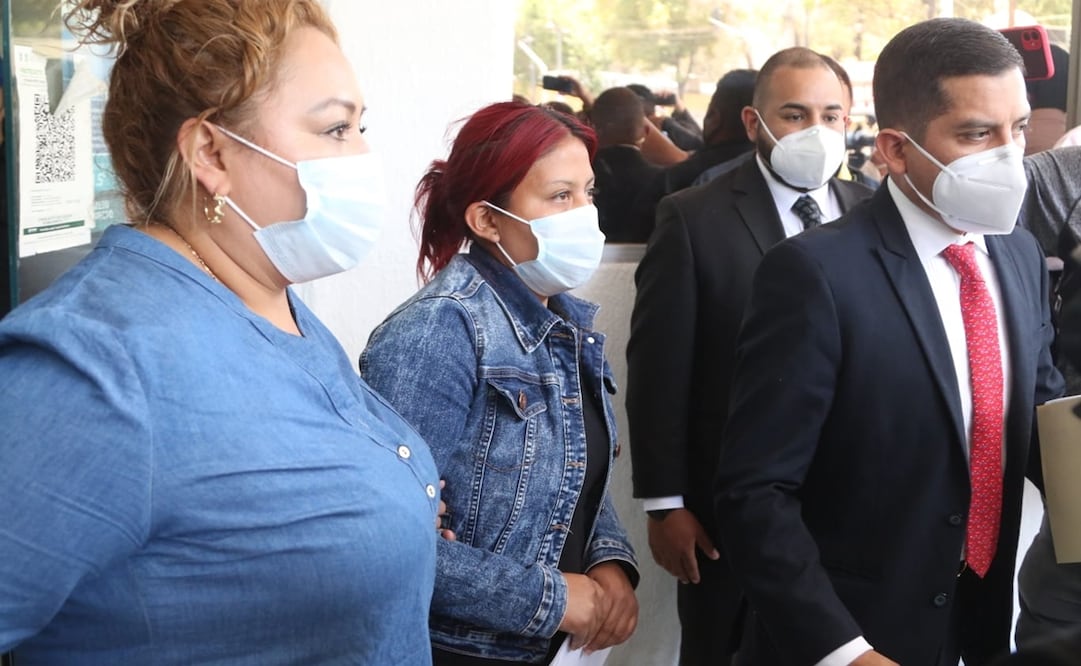 Marisol Tapia, madre de Brandon Giovanny, dijo que hasta el momento no se ha llevado acabo algún acercamiento con los funcionarios del gobierno capitalino, ni tampoco ella los buscará. Foto: Carlos Mejía/EL UNIVERSAL 