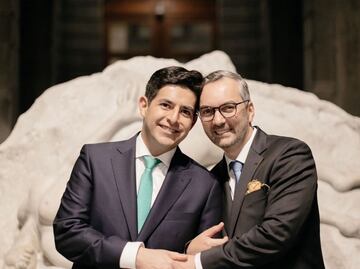 Martín Borrego renuncia a Semarnat tras revelación de boda en el MUNAL; “Este actuar no fue correcto”, dice