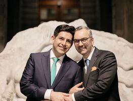 Martín Borrego renuncia a Semarnat tras revelación de boda en el MUNAL