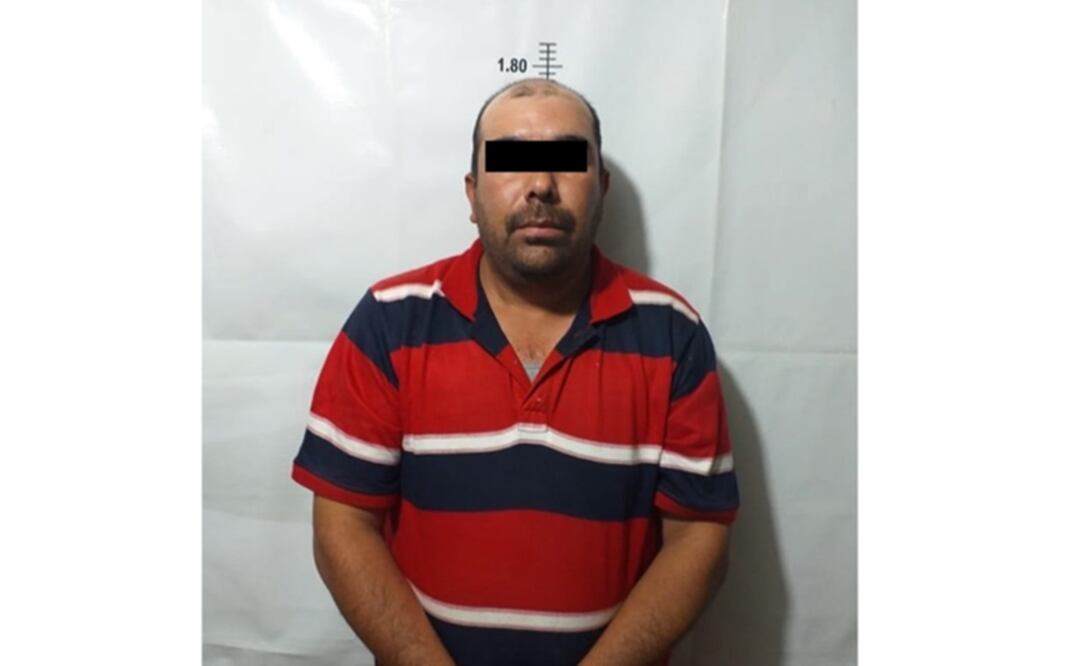 El pasado 12 de abril fue capturado el presunto asesino del activista indígena, Juan Ontiveros Ramos. Foto: Especial  