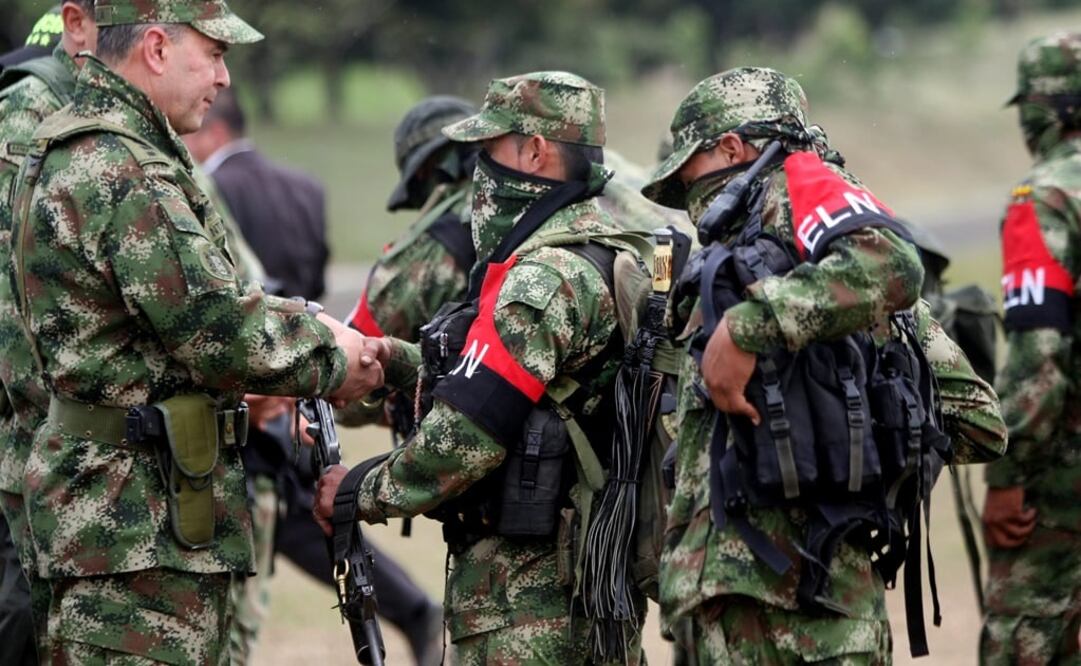 Tropas de la Tercera División del Ejército localizaron el depósito en el suroeste de Colombia (Foto: Archivo/EFE)