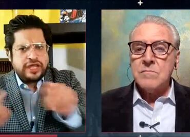 "El que no está de acuerdo contigo es un pen...": Luis Castillo explota contra Carlos Albert