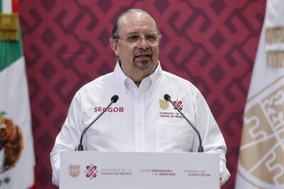 Secretario de Gobierno asegura que no hay crisis de derechos humanos en la CDMX