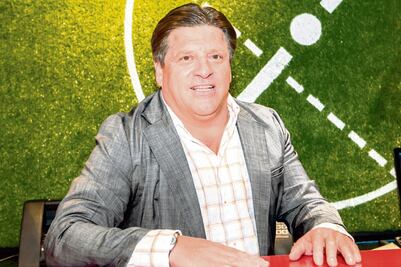 Saldría con la cara en alto: “Piojo”