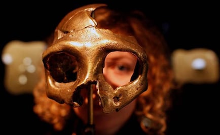 Neandertales y sapiens se cruzaron hace más de 100 mil años