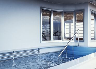 Botox y blanqueamiento de dientes en este barco de lujo