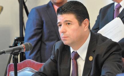 UIF solicita bloqueo de cuentas bancarias del presidente del PRI en CDMX