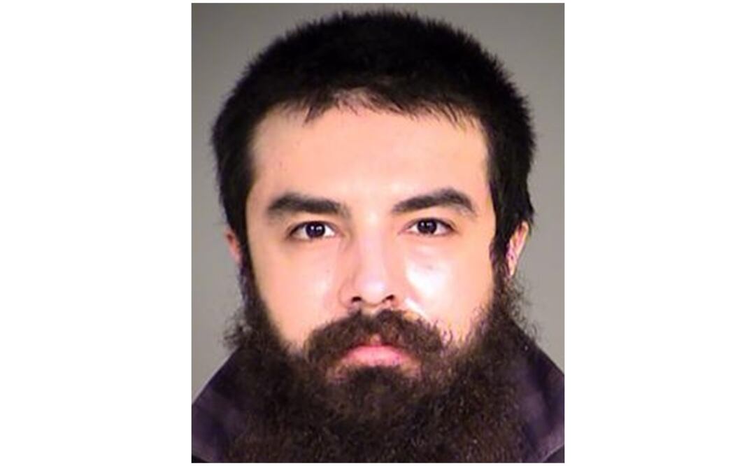 Daniel Navarro fue declarado culpable por el homicidio intencional por un choque ocurrido el 3 de julio de 2020. Foto: AP 