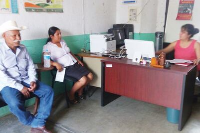 Denuncian padres rapto de hija de 12 años