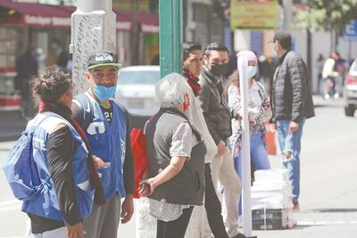 “Cubrebocas es clave en combate al Covid”: especialistas