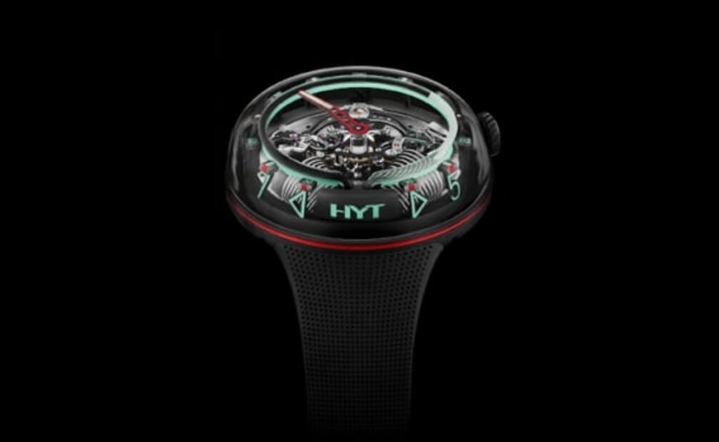 Los hijos (suizos) de Heráclito fluyen en México