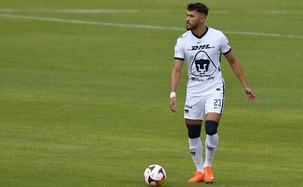 La unión de Pumas será clave para lograr el título: Nicolás Freire