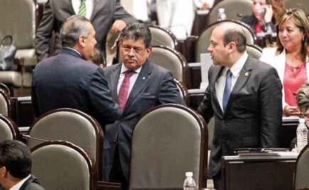 Descartan en el PRD periodo extraordinario