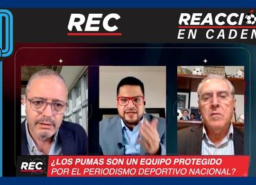 ¡Ya es hora de que en PUMAS tomen DECISIONES! #REC