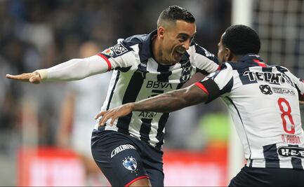 Rayados gana al Atlas y se mete a la Liguilla