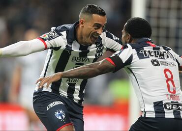 Rayados gana al Atlas y se mete a la Liguilla