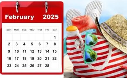 Febrero 2025; este es el próximo día feriado, según la SEP y la LFT