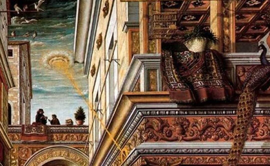 Se estima que se trata de alegorías relacionadas al Espíritu Santo en algunos de los casos, sino a fenómenos astronómicos.