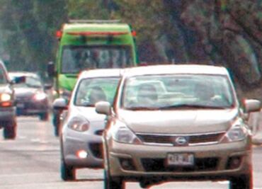 Violatorio, plan para holograma doble cero: AMIA