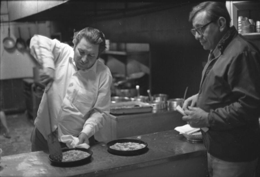 Cuando los mexicanos conocieron la pizza