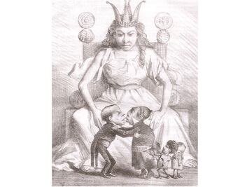 El periódico que desafió a Maximiliano y se burló de Juárez