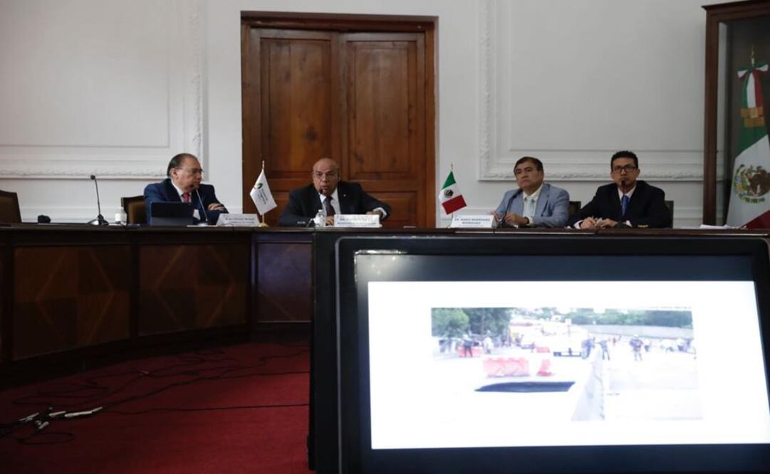 Foto: IVAN STEPHENS / EL UNIVERSAL