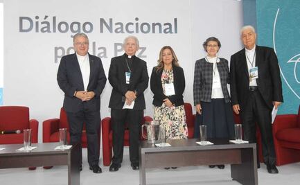 Jesuitas dan a conocer Agenda Nacional de Paz, ante la violencia en México