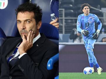 Guillermo Ochoa debe ir al Mundial: Gianluigi Buffon