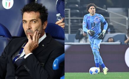 Guillermo Ochoa debe ir al Mundial: Gianluigi Buffon