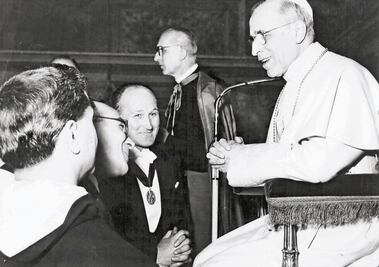 Pío XII no fue "el papa de Hitler" 